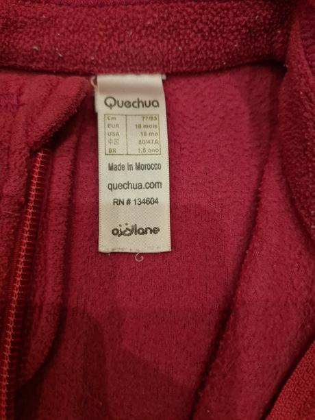 Quechua mikinka, quechua,86