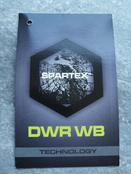 Bunda altisport v122-128, technologia spartex, 122