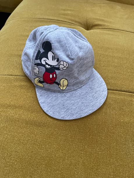 Šiltovka mickey 80, h&m,80