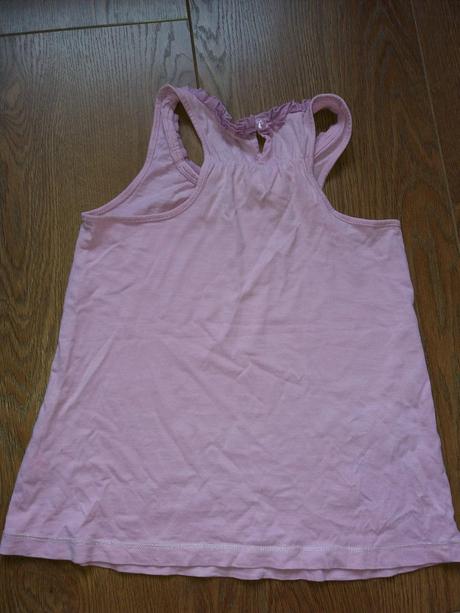 Romanticke tricko/ tunika 116/122, next,116