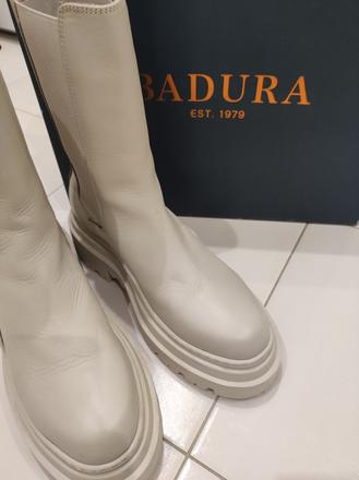 Kotníkové čižmy, 39