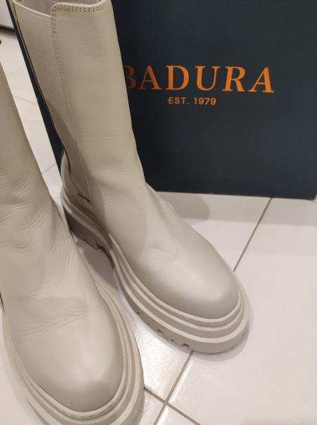 Kotníkové čižmy, 39