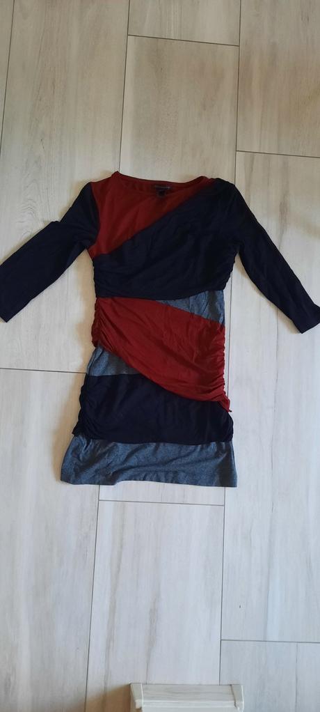 Predĺžené tričko, mango,m