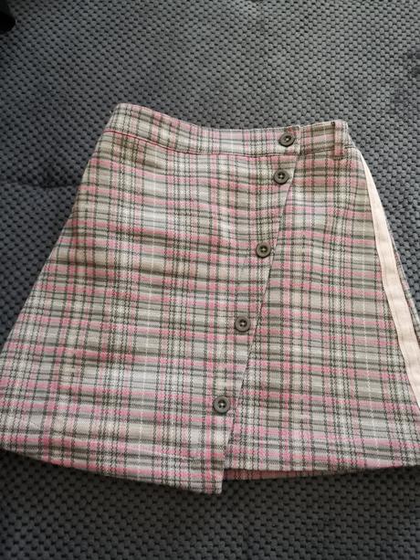 Sukňa nastaviteľná veľ. 128, dopodopo,128