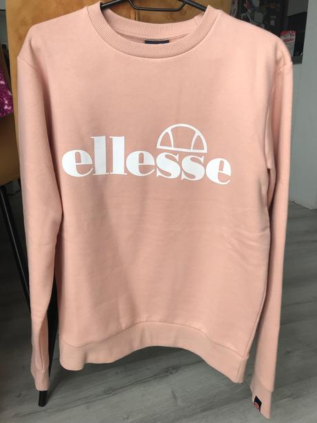 Ellesse mikina nová, s