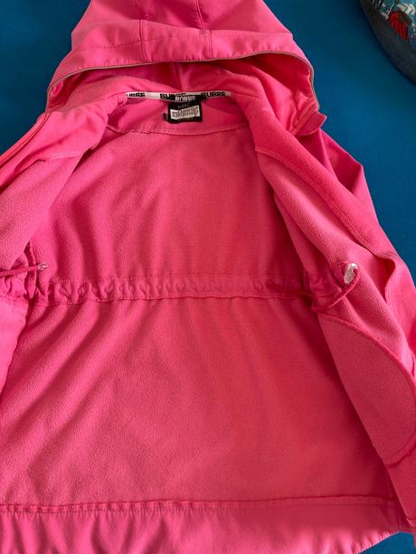 Jarna softshel bunda bubbe, bubbe,116