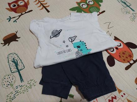 Tenké pyžamo 98/104, lupilu,104