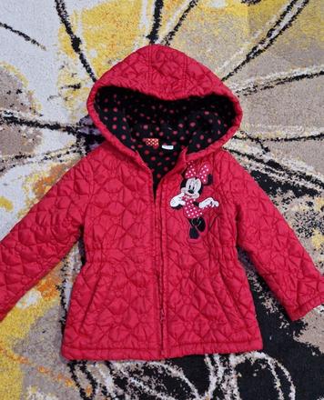 Jesenná bunda, disney,110