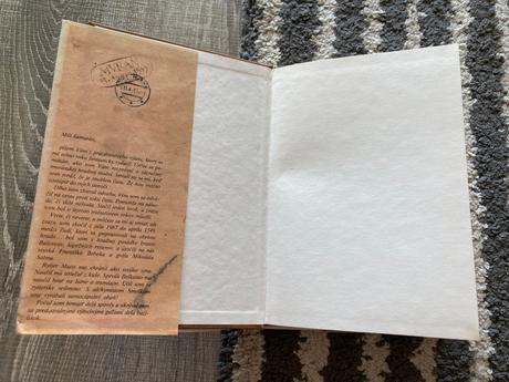 Tomáš a lúpežní rytieri-prvé vyd.1987,