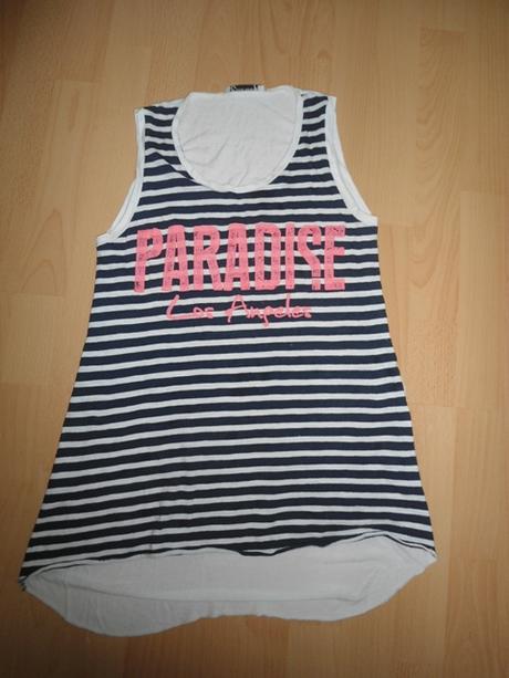 Tricko - tielko pasik, s