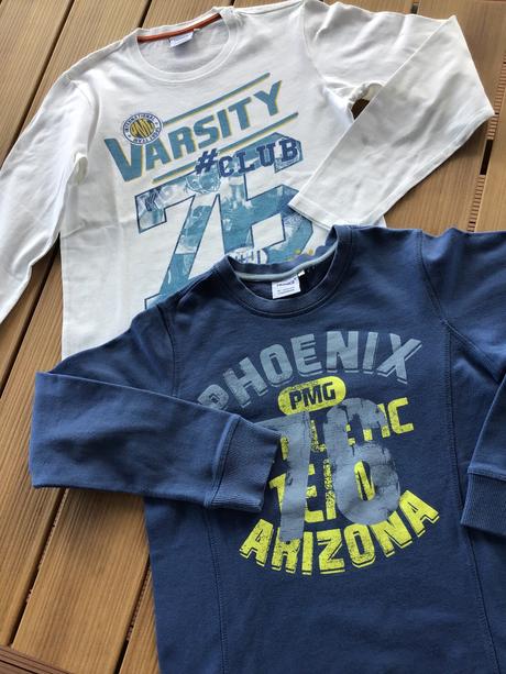 Primigi mikina+tričko 12r, 146 cm, primigi,146