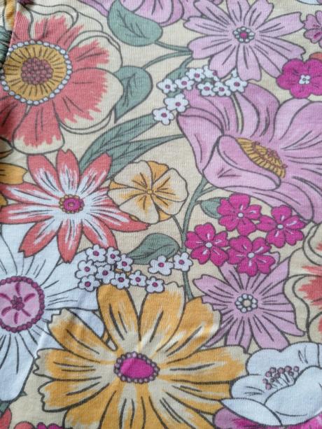 Veselé letné bodycka, h&m,74