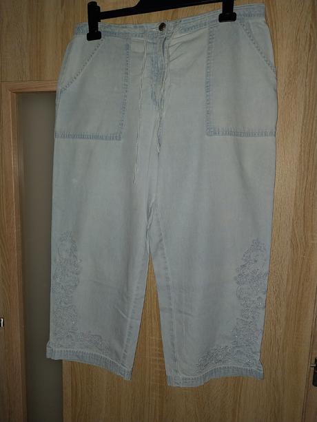 3/4 nohavice l-xl, l