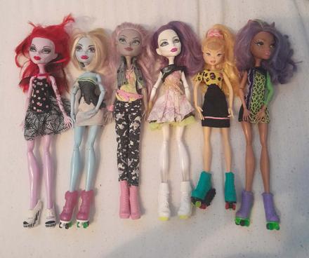Monster high, 