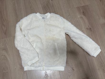 Kozusinkova mikina, c&a,128