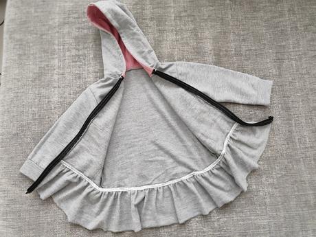 Detská mikina by bubi fashion 98, 98