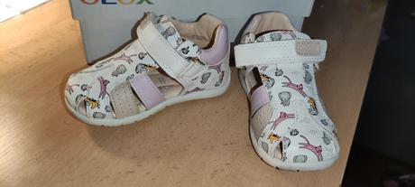 Sandálky geox 20, geox,20