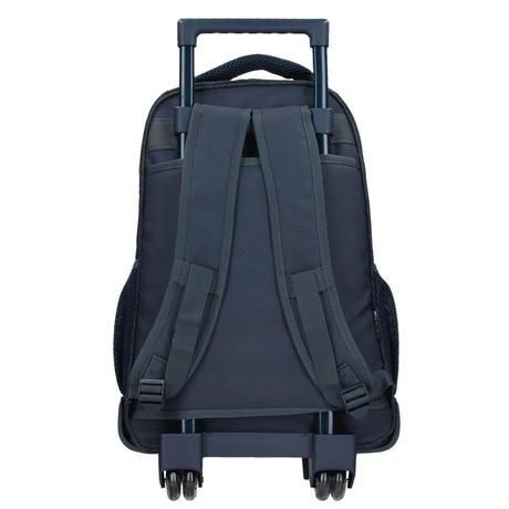Školský batoh na kolieskach pepe jeans edmon, 30l,