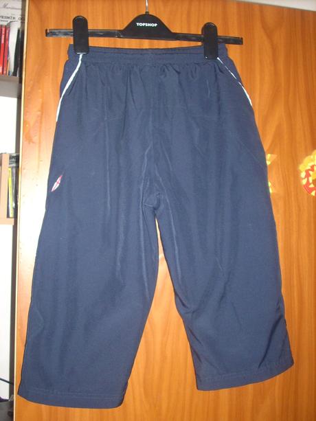 Predám trištvťáky, umbro,158