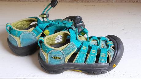 Keen sandále vel. 25/26, keen,26