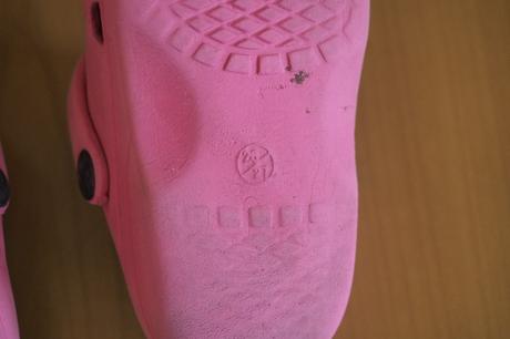 Dievčenské crocsy, crocs,26