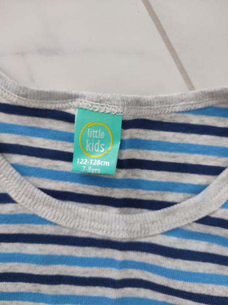 Detské tielko, pepco,122