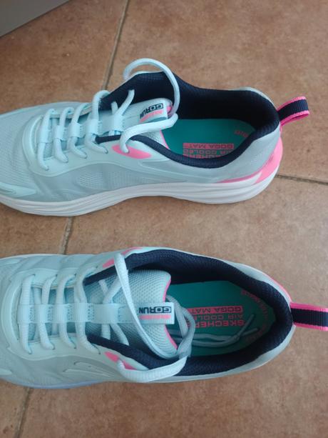 Detská obuv, skechers,38