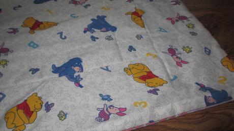 Obojstranná podložka, šírka (cm): 85,dĺžka (cm): 110