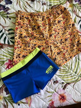 Chlapcenske plavky 2 ks, 158