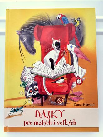 Bájky pre malých i veľkých,