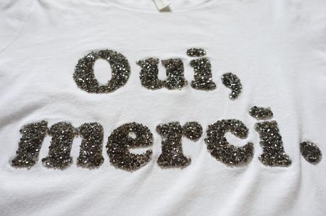 Dámske tričko h&m, h&m,xs