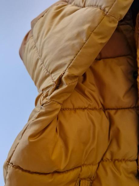 Zimná bunda, zara,110