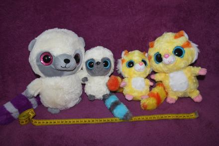 Plysaci s velkymi ockami,