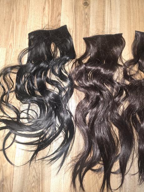 Clip in vlasy,