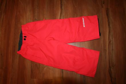 Oteplovacky , lyžiarske nohavice ziener 104, 104