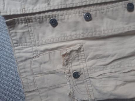 Krásna tenká bunda, s