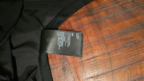 Elastická spodnica pod úzke šaty zoštíhľujúca, h&m,m