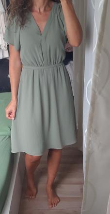Šaty, h&m,s