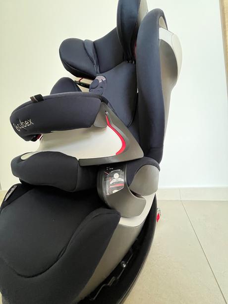 Autosedačka cybex pallas m-fix, cybex