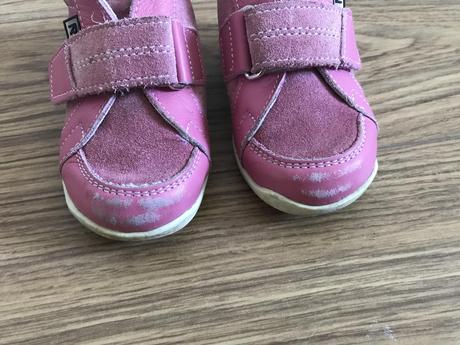 Prechodne topanocky rak, rak,20