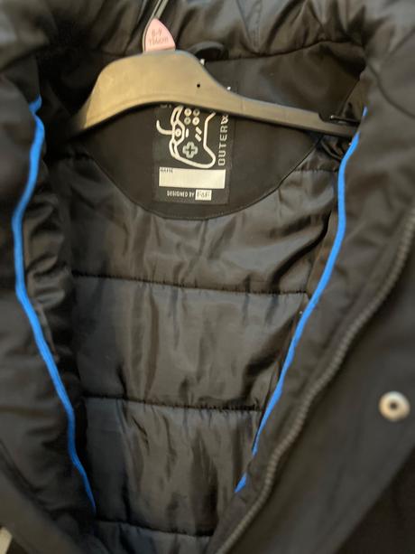 Zimná bunda, f&f,128