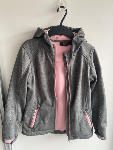 Softshellova bunda, 146