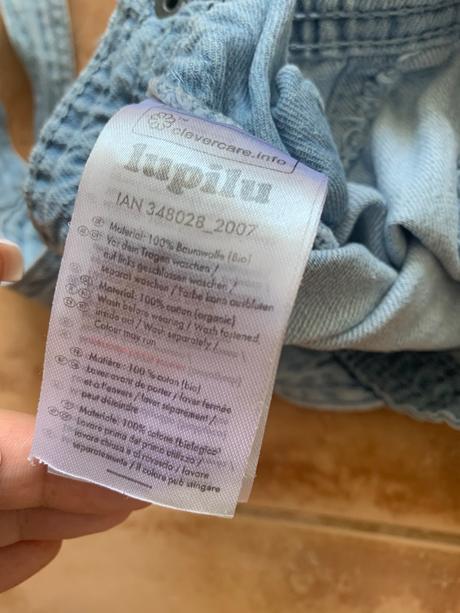 Kraťasy 86, lupilu,86