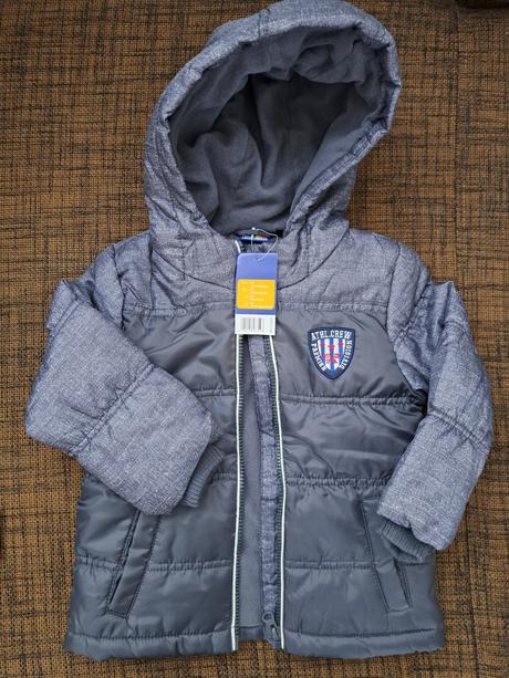 Zimná bunda, lupilu,92