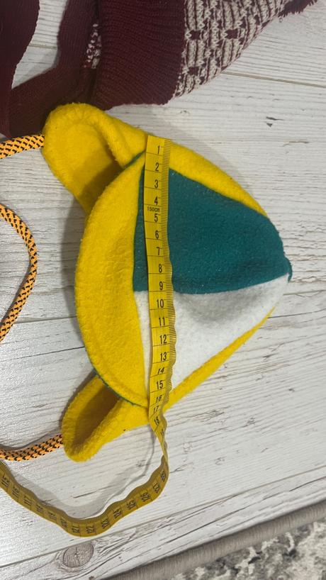 Zimná chlapčenská čiapka 74/80, 74