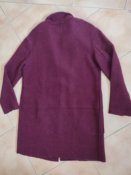 Dámsky kabát zn. zara, zara,s