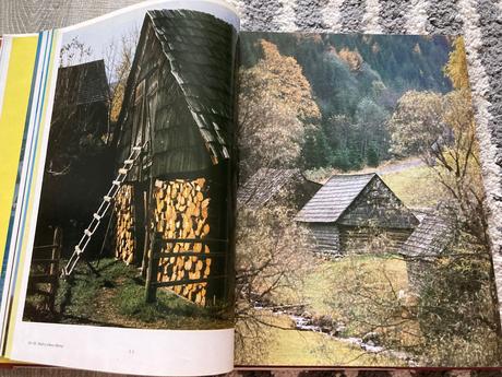 Nízke tatry (veľký formát) prvé vydanie 1986, 