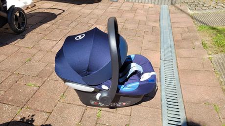 Kočík britax römer smile iii + vajíčko gratis, britax,britax smile iii