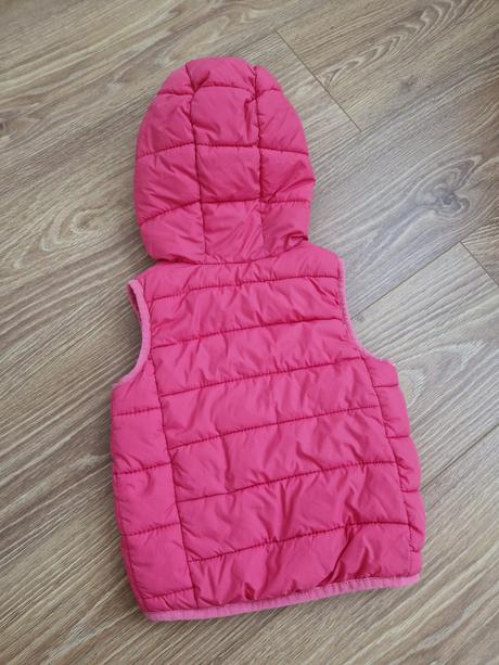 Prechodná vesta c&a 86, c&a,86