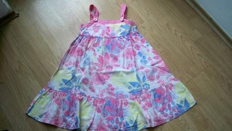 Kvetinkové šaty, dopodopo,110